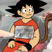 birdantlers:king piccolo arc