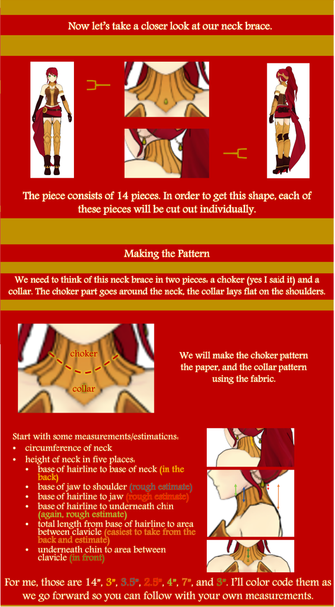 congresscosplay:  Facebook: InstagramFae’s DeviantArtHer Other Tutorial