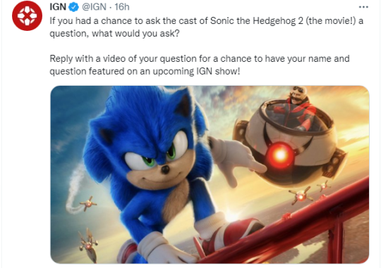 Sonic the Hedgehog: The Movie - IGN