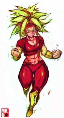 misuta5star: Kefla Is Born. Hey! If you like