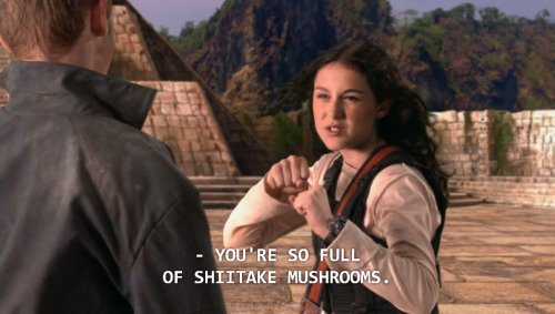 tarintino:Spy Kids 2: The Island of Lost Dreams (2004)