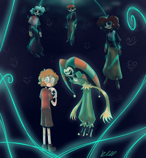 My Oc Drawing. Nothing More. And I Will Not Explain The Story Couse It's Not Even Fully Created.