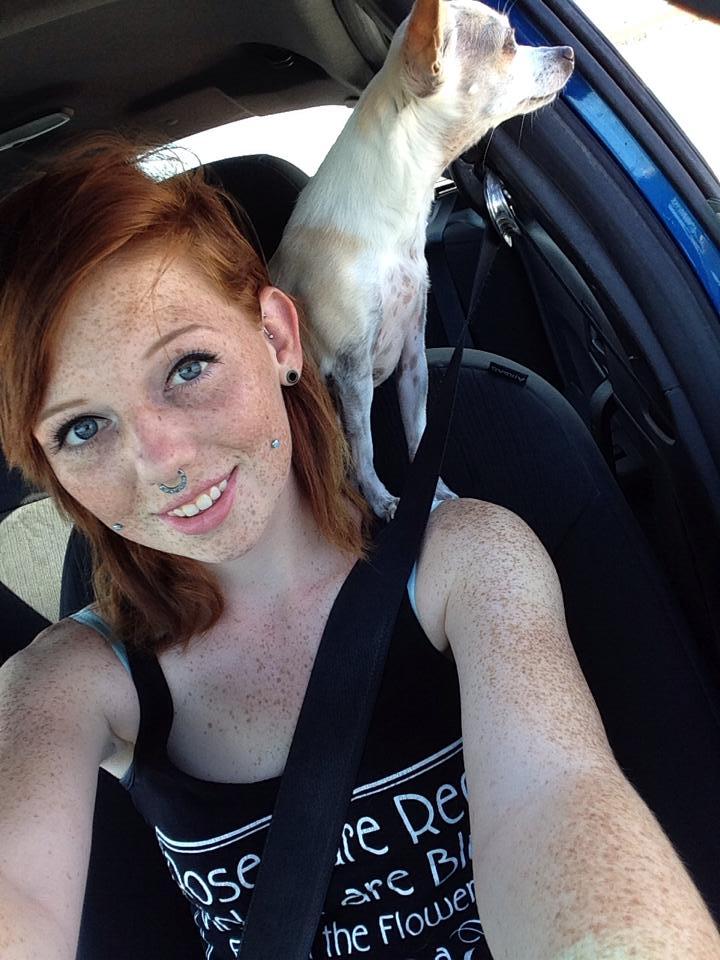 we love ginger gurls
