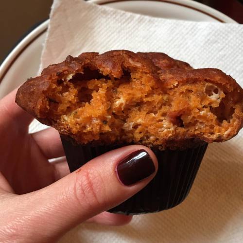 In pizza muffin we trust no filter bc it&rsquo;s a fucking muffin. @bunner can do no wrong . . . .