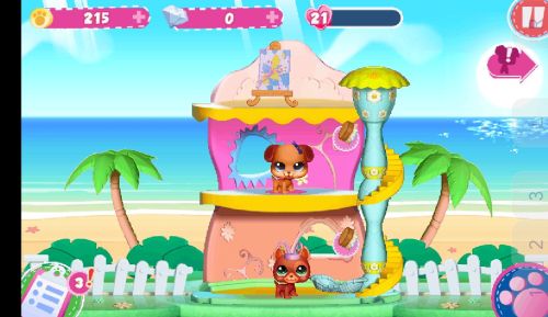 I Think J2ME Games Are A Wonderful Media. Here's How Many Pets I Collected On Littlest Pet Shop 2012