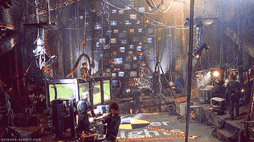 Johnny Mnemonic (1995)
