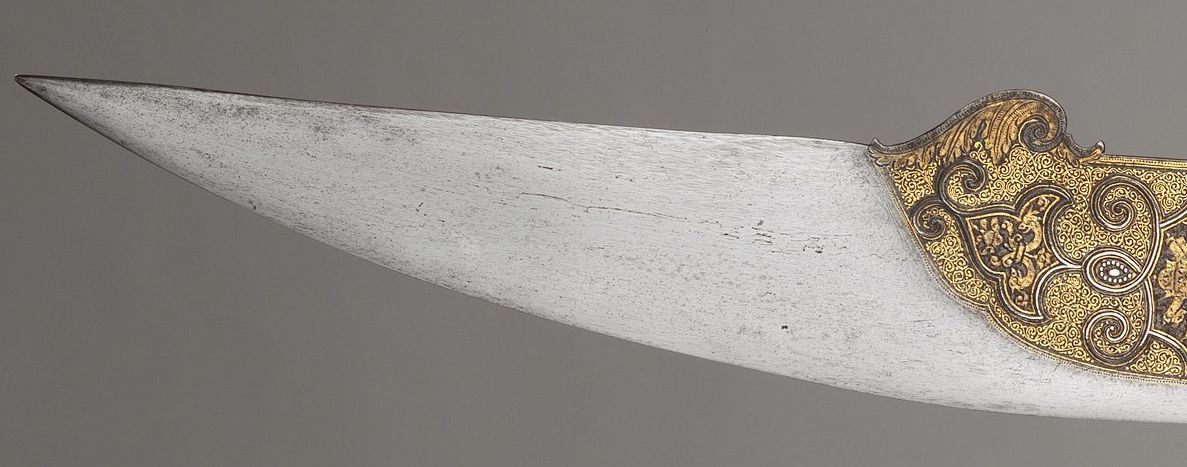 art-of-swords:  Fauchard of the Bodyguard of Cardinal Scipione Borghese-Caffarelli 