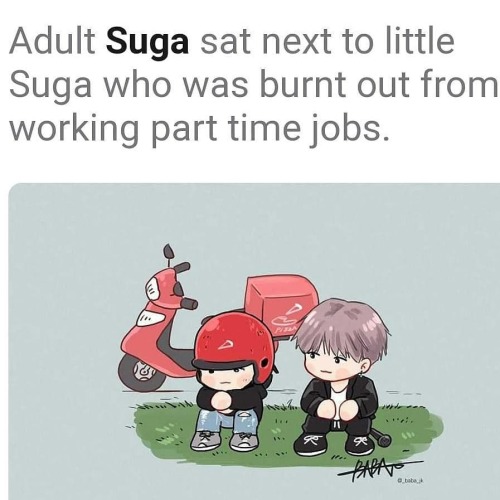 Okay But Imagine How Much The Artist Is Freaking Out Right Now Bc I'd Be SCREAMING This Is So Wholesome
