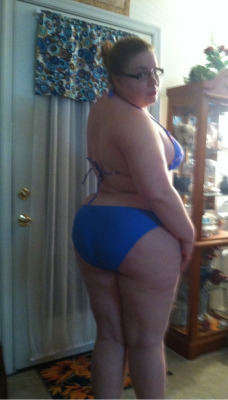 autumatic:  I bought a new bathing suit. :) 