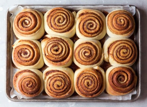 foodffs:  Better Than Cinnabon Cinnamon RollsFollow porn pictures