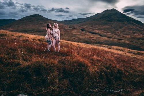 With Faye Daniels in Iceland for BABEFEST 3.  www.kickstarter.com/projects/katiewest/babefes