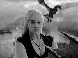 daenerystargaryen:  For dragons are fire made flesh, and fire is power.  