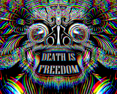 Death Is Freedom