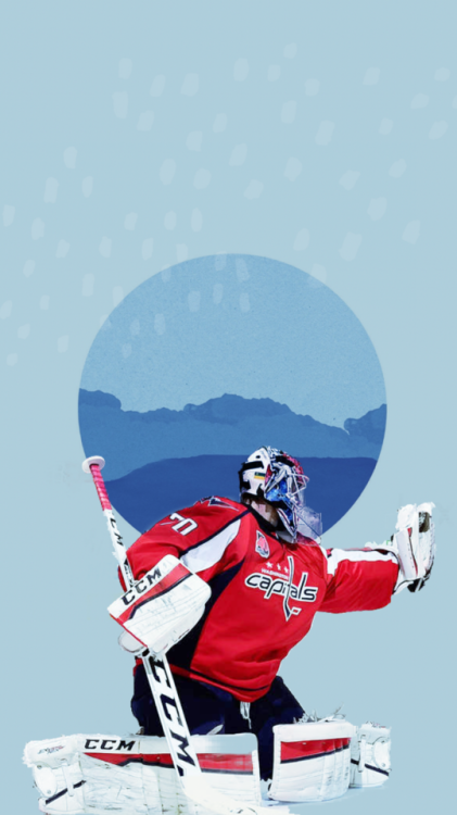 Braden Holtby /requested by anonymous/