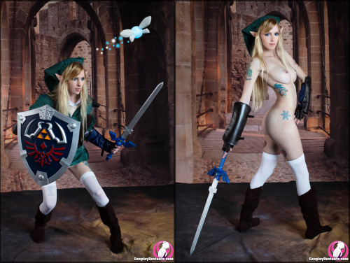 cosplaydeviants:  Pixie is on her quest to adult photos