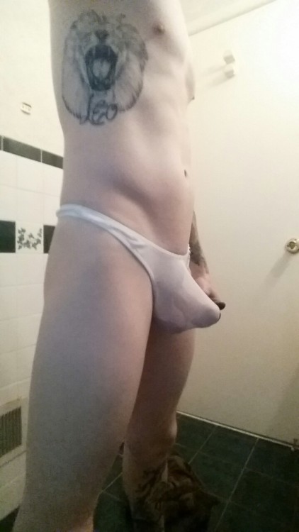 Horny as fuck this morning