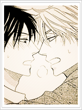   Kaburagi &amp; Onoe || AMEIRO PARADOX by Natsume Isaku       
