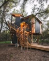 myhouseidea:The Leaf Treehouse @honeytreefbg porn pictures