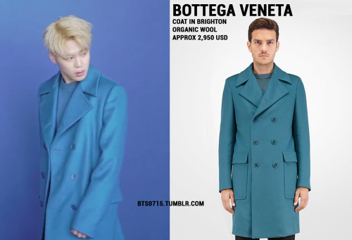 230120 The Business of Fashion hints at market sources saying Bottega Veneta  is in talks to secure a menswear deal with a BTS member : r/bangtan