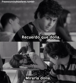 morenaza-ardiente-nene:   acabo de ver esa película&lt;3 es herrrmosa&lt;3 Stuck in Love  ♡ 