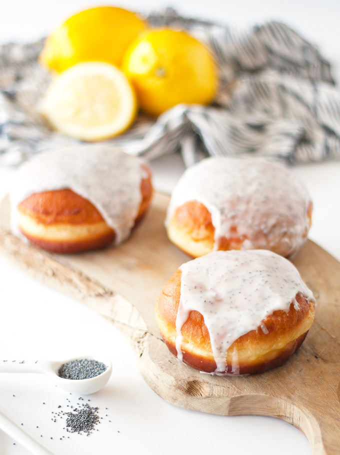 foodffs:  lemon poppy seed donutsReally nice recipes. Every hour.Show me what you