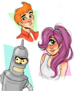 cerutwidraws:  trio