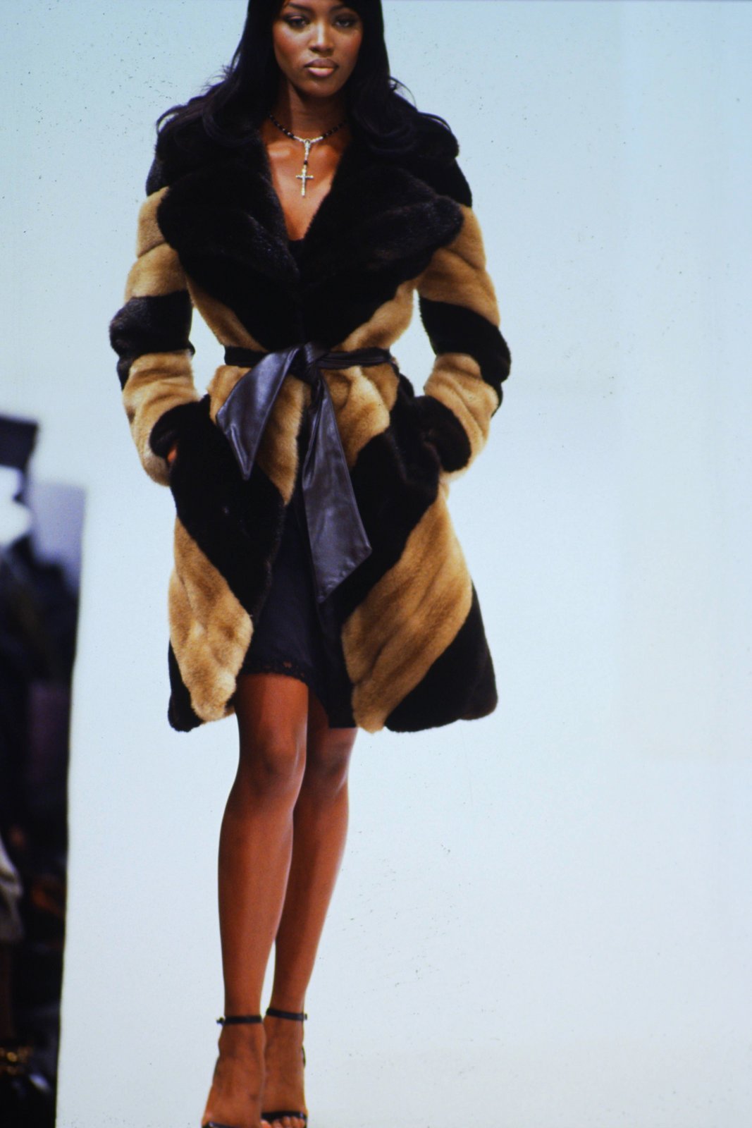 the original supermodels — Dolce & Gabbana - Fall 1995 RTW