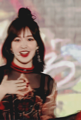(190424) wendy ✧ rbb + you better know   //  TFMA