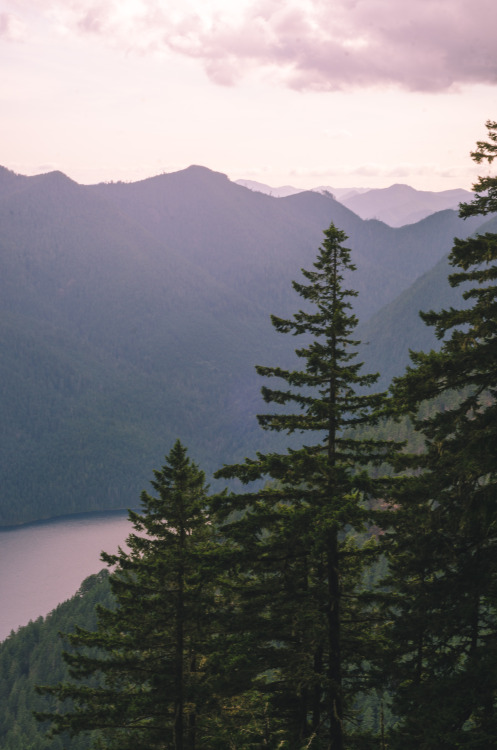 millivedder:Lake Cushman Sunset, Summer ‘15Print Shop