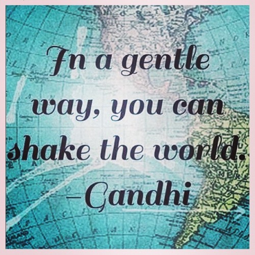 Good morning #lovers - SHAKE THE WORLD TODAY #instagive #payitforward #LOVEMAKER