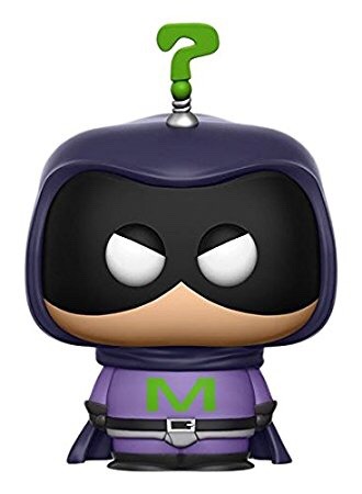 The Many Emotions Of Mysterion