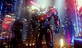 madfilmstudent:Gipsy danger vs Otachiin Pacific Rim(requested by @chanw00kpark​)