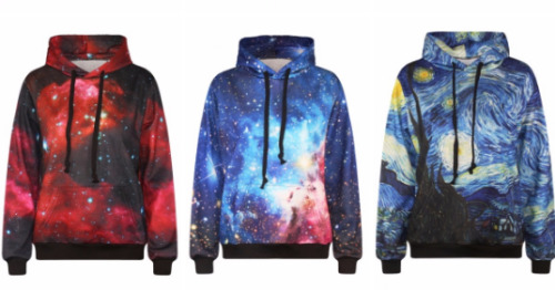 teadrinkkkk: Want These Unisex Galaxy Hoodies?ALL UUNDER $30 ( link below )Galaxy 1    &am