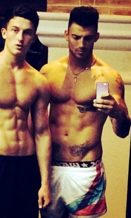 male-and-others-drugs:  Jake Quickenden