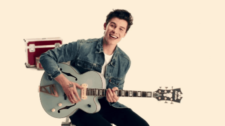 His Smile 