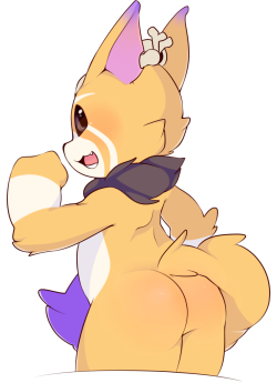 berseepon09:  Gnar  Cutie Gnarbooty~! c: