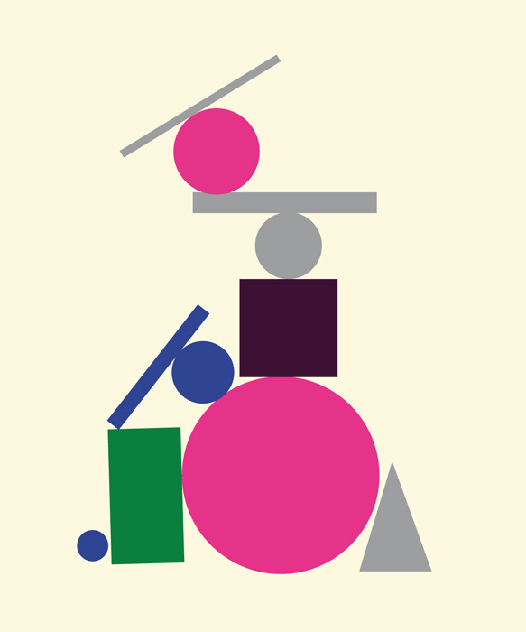 jedavu:  Creative illustrations from Jonathan Calugi 