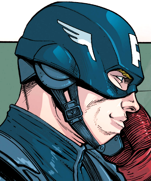 tonyrhodes:  Avengers World #05