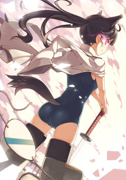 tsundere-dragon:  Source