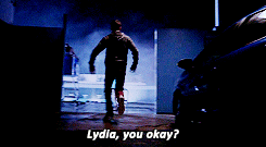 Theyll Be Okay Without Us. And Those TwoTheyre Pretty Good Together. No Super Strength Or Samurai Swords,