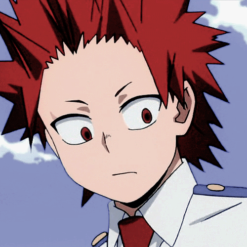 Kirishima Eijirou BNHA S3 -EP02