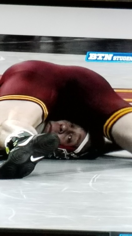 college wrestling