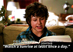 modern-family-gifs:  “Phil’s-osophy. A hardbound collection of all the life lessons