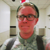  Tyler Oakley? More like iconic. (x)   This little cutie is amazing