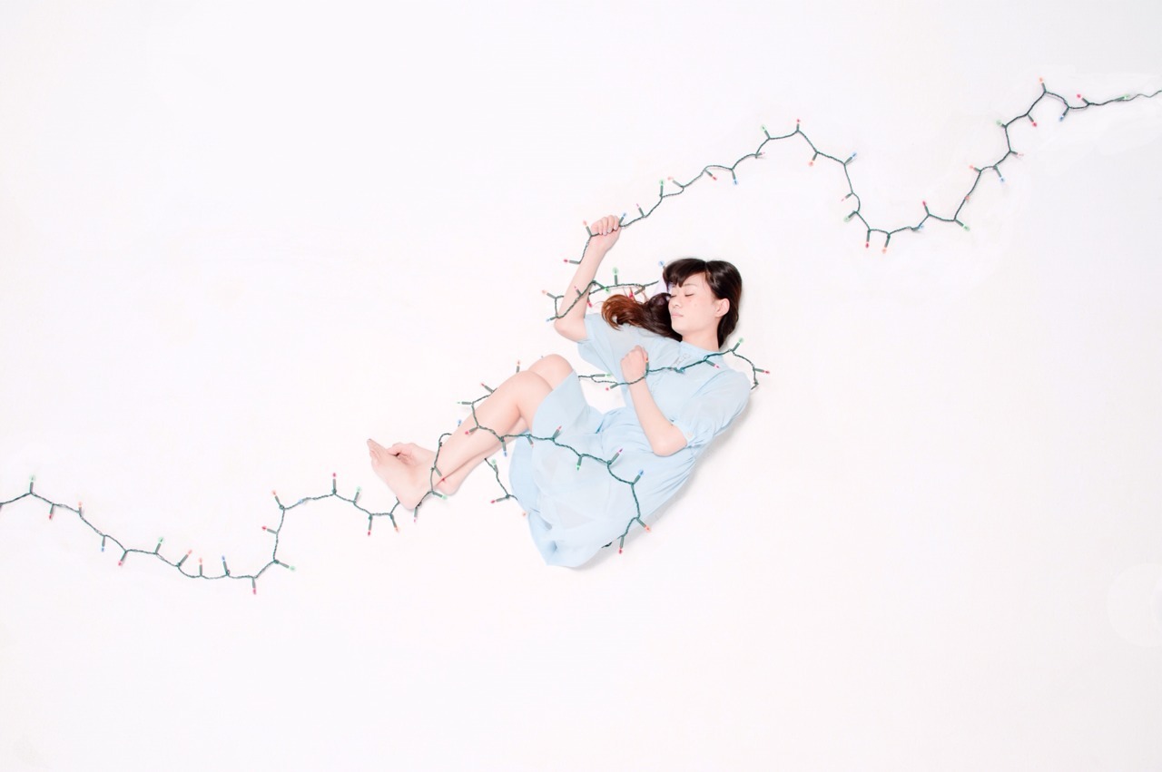 unruly0707:  the seven ”unruly” sins  sky blue × nemurin 「なにしてても