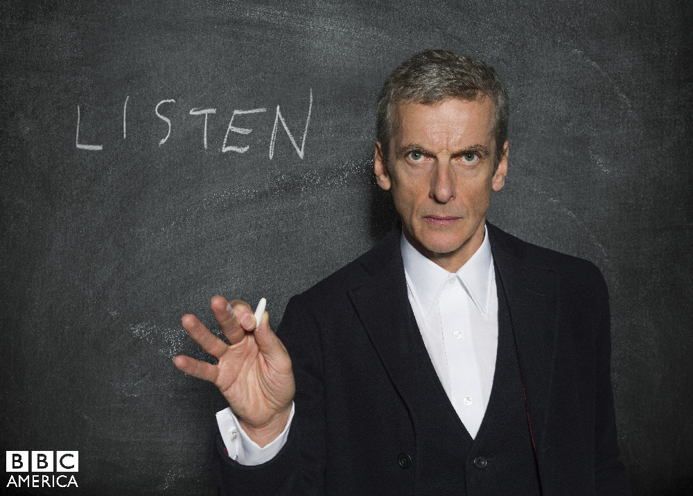 bbcamerica:  Next week on Doctor Who-   When ghosts of past and future crowd into