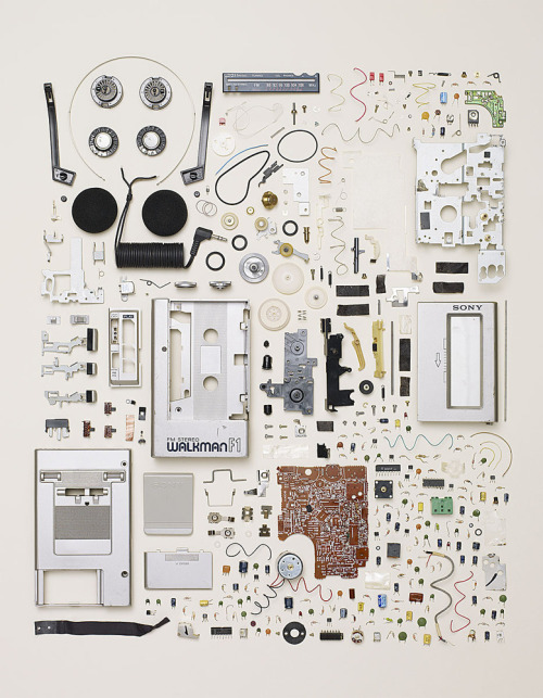 7E Guest Artist - Todd Mclellan Things Come Apart is a collection of photographs by Todd Mclellan wh