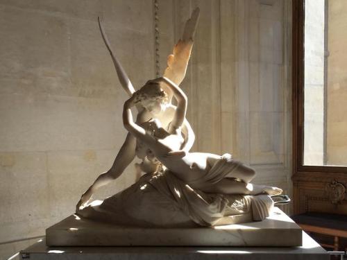 moreauz:
““Psyche Revived by Cupid’s Kiss”
- Antonio Canova, 1787
”