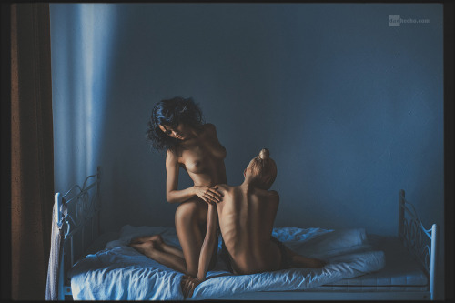 touch69:  in the bedroom by Dan Hecho