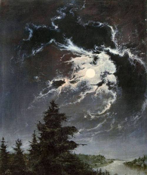 dadalux:The Night, c.1943 by Willy Kriegel.